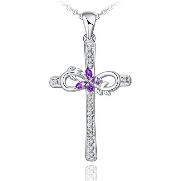 Jewelry - 𝅺cross Necklace for Women